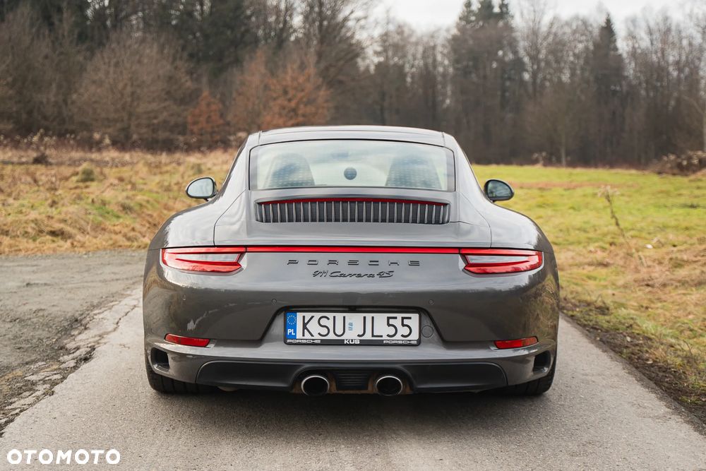 Porsche 911 Carrera 4S PDK - 6
