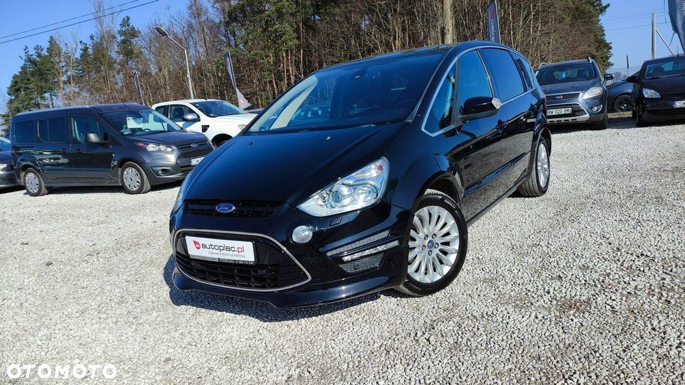 Ford S-Max - 9