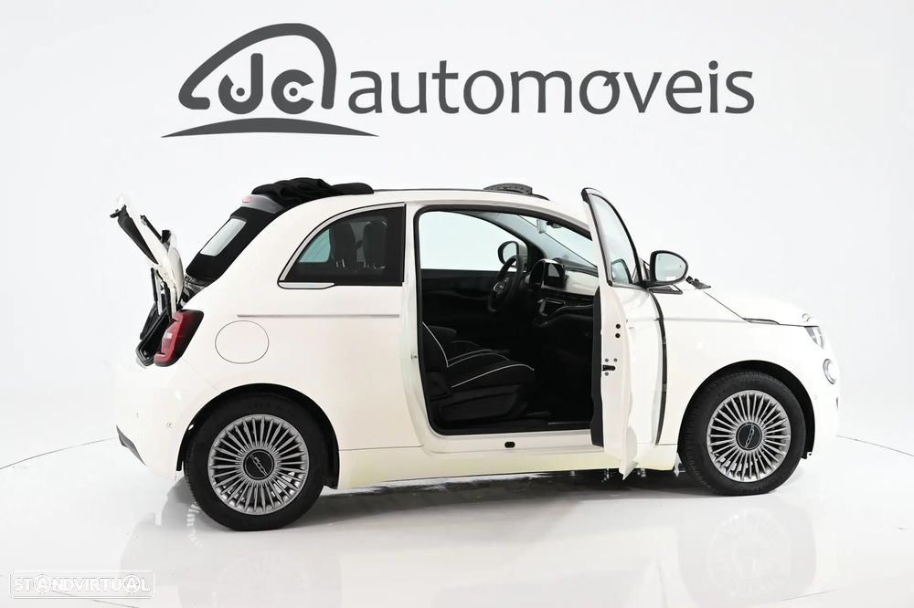 Fiat 500e C Icon - 7