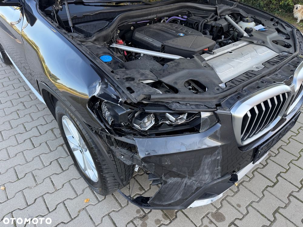 BMW X3 xDrive20d MHEV Business Edition - 15
