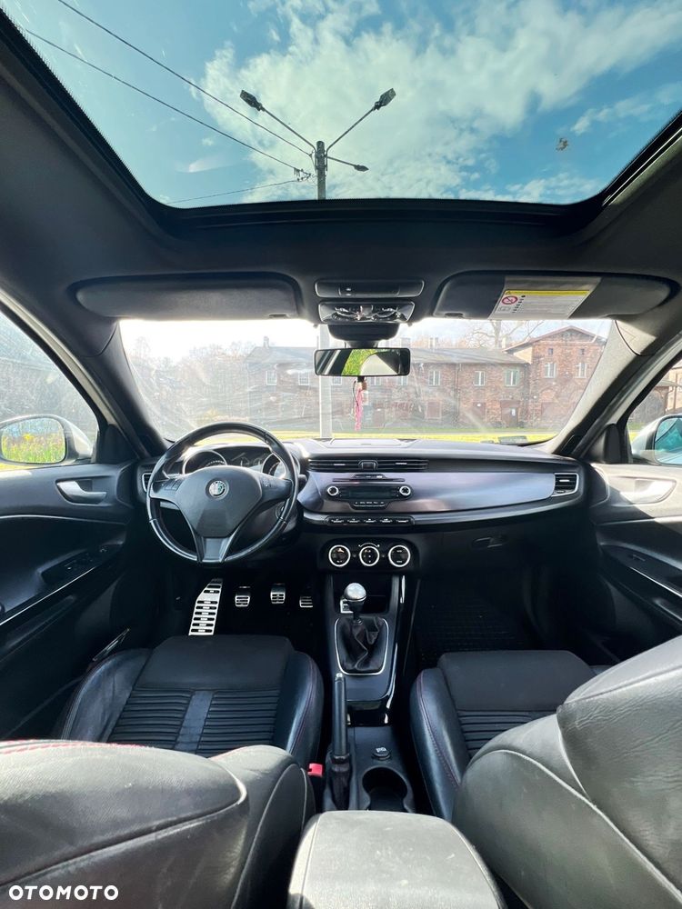 Alfa Romeo Giulietta 1.4 TB Distinctive - 6