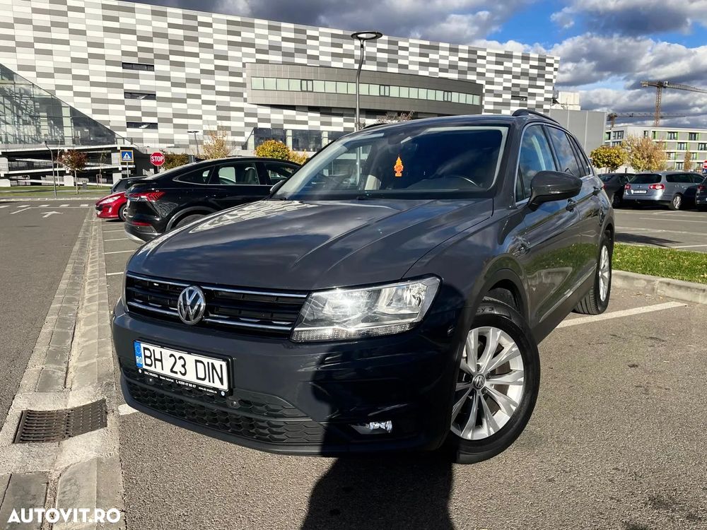 Volkswagen Tiguan 1.5 TSI ACT DSG Comfortline - 3
