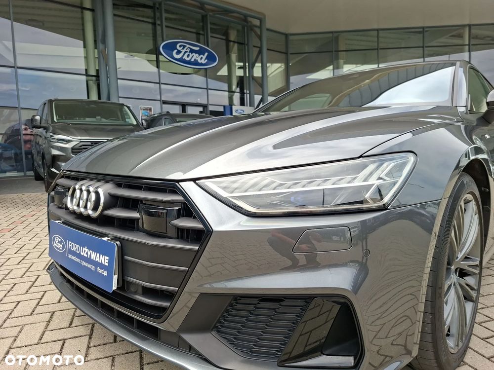Audi A7 Sportback 55 TFSI e PHEV Quattro S tronic - 9