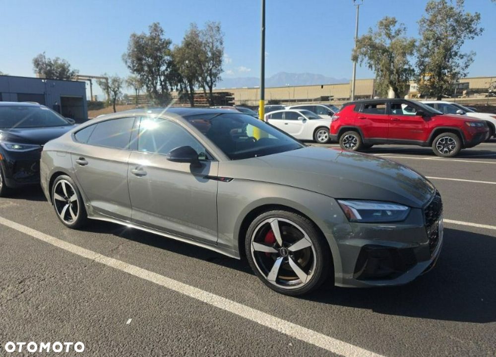 Audi A5 Sportback