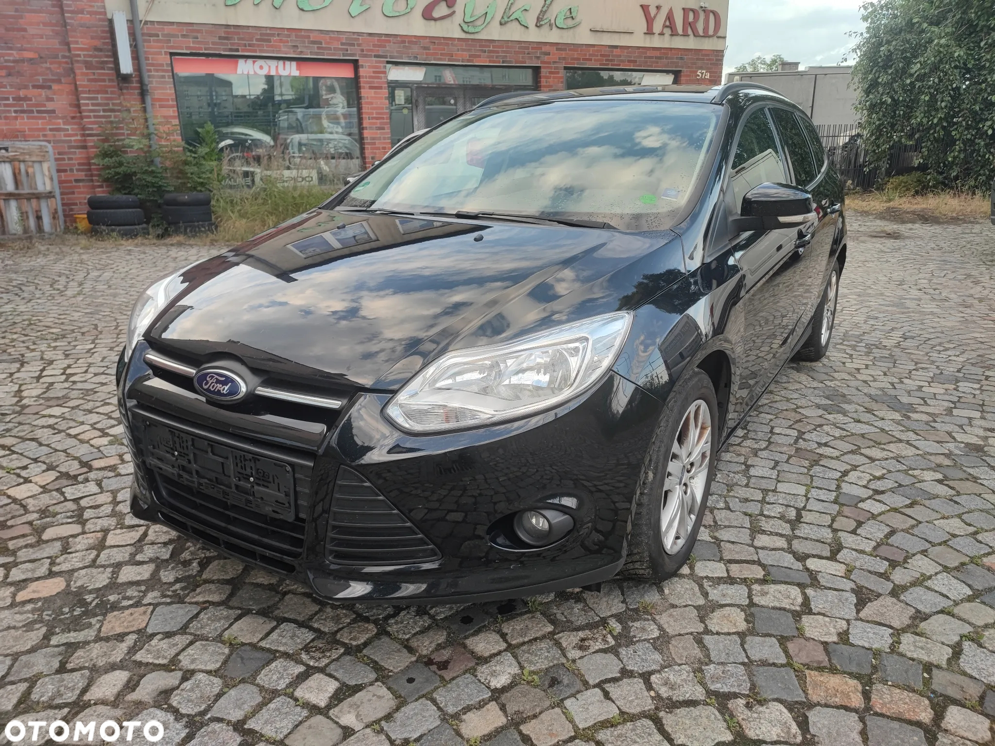 Ford Focus 1.0 EcoBoost Start-Stopp-System TREND - 7
