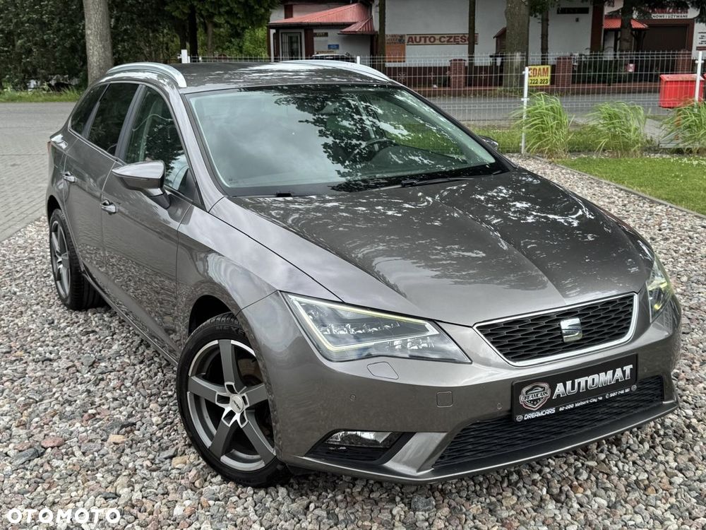 Seat Leon - 3