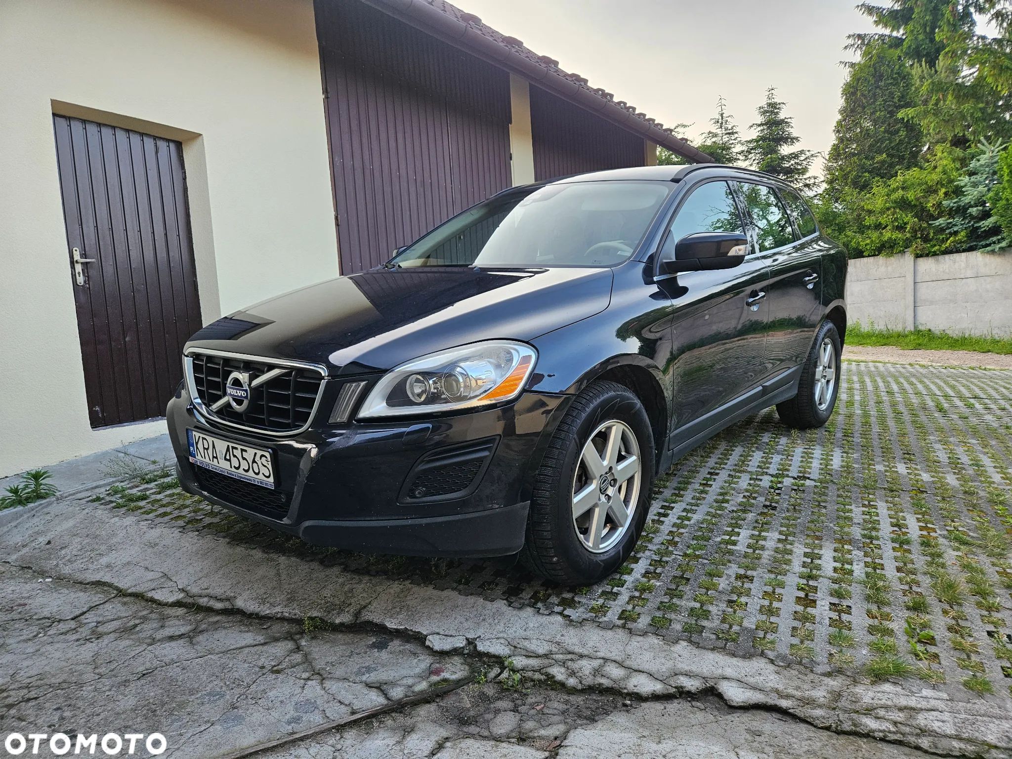Volvo XC 60 - 1