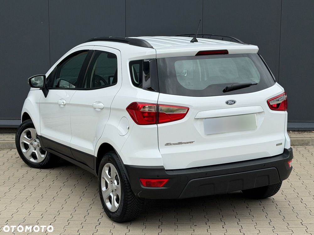 Ford EcoSport 1.0 EcoBoost TITANIUM X - 4