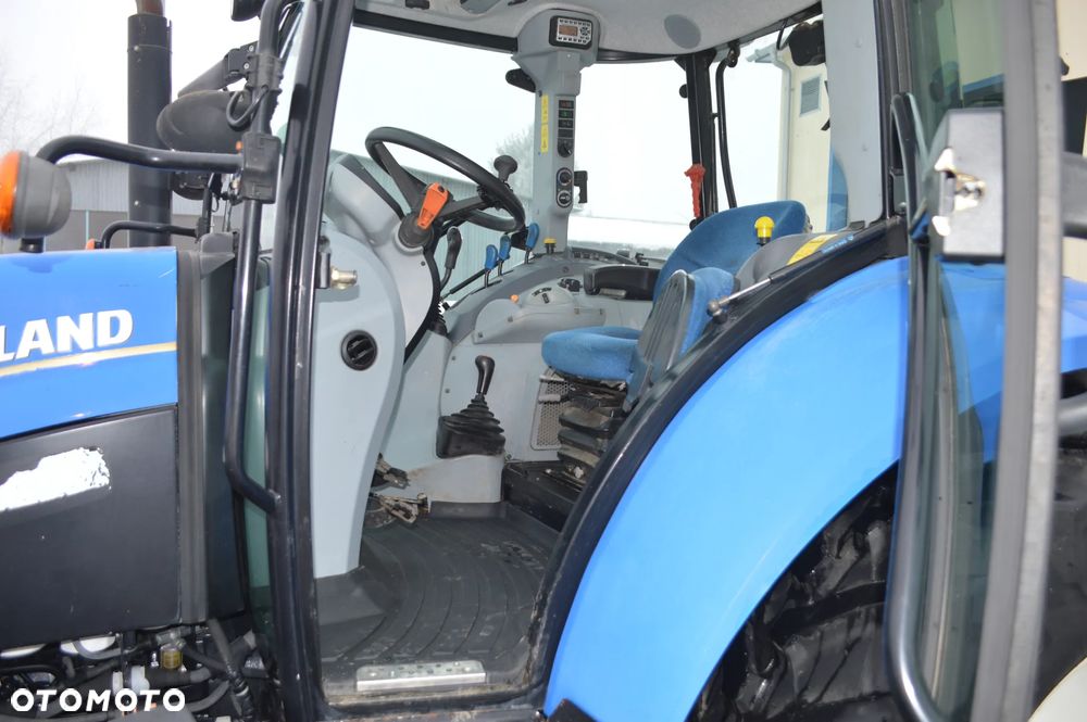 New Holland T5.105 - 9