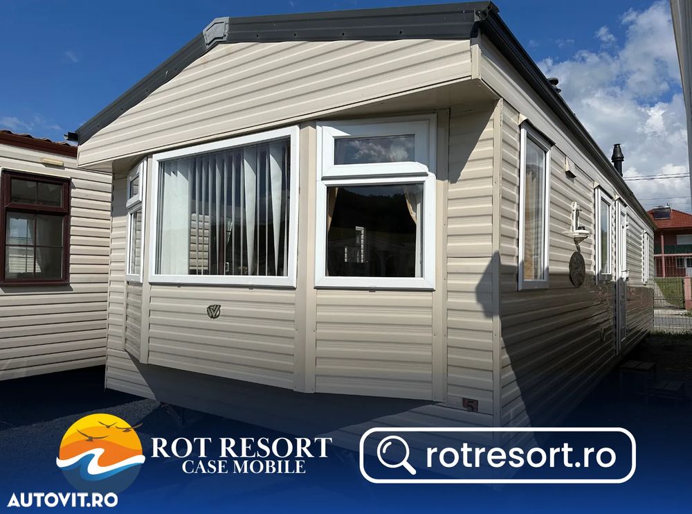 Alta Casă mobilă Willerby Richmond nr. 175 | Tâmplărie PVC | 11 x 3.7 m | 2 dormitoare și 1 baie - 1