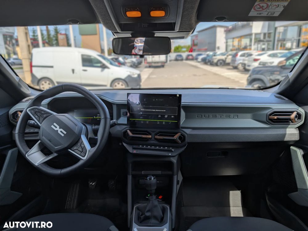 Dacia Duster TCe 130 4X4 MHEV Extreme - 7