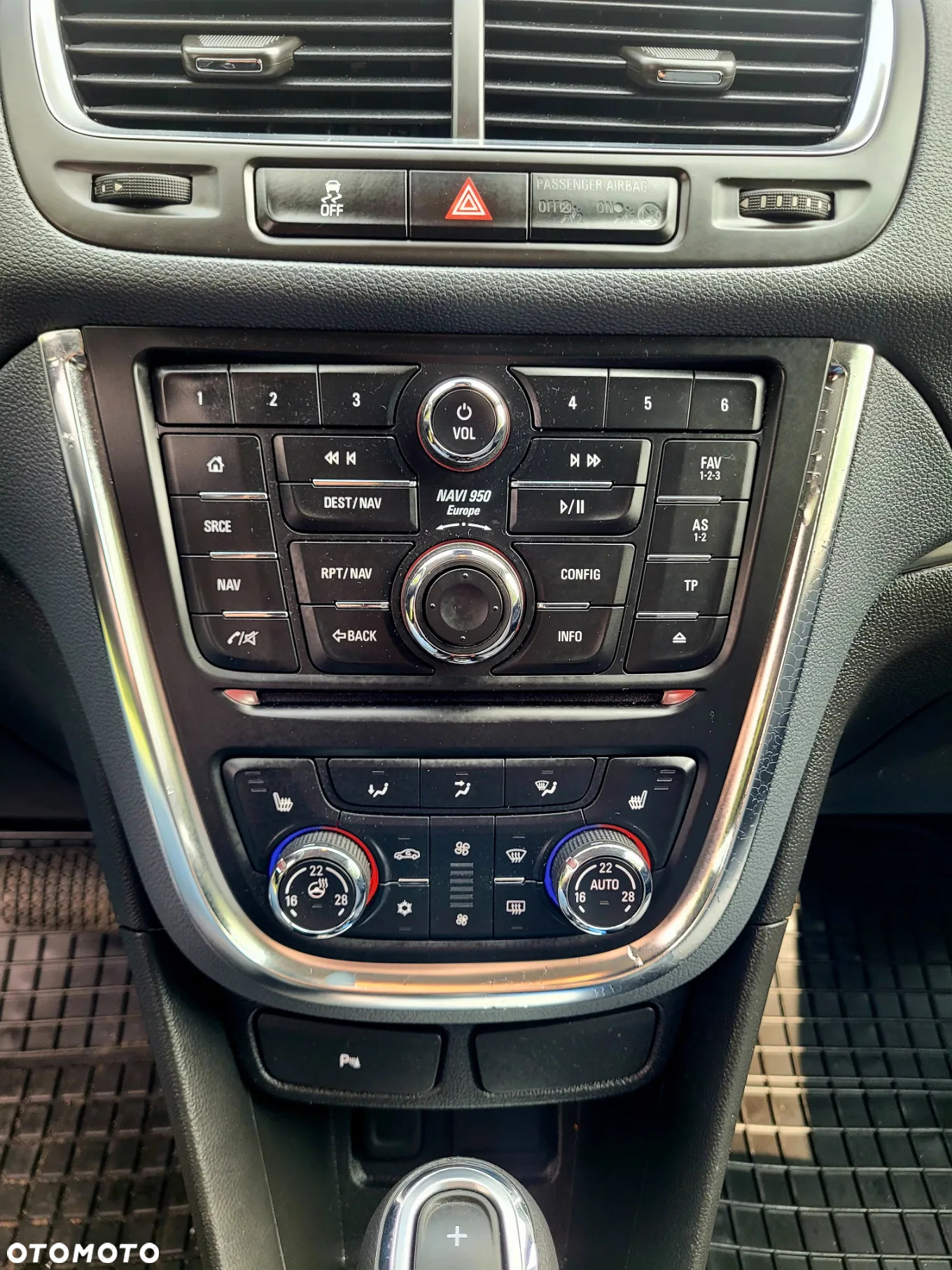 Opel Mokka 1.6 CDTI Automatik Innovation - 20