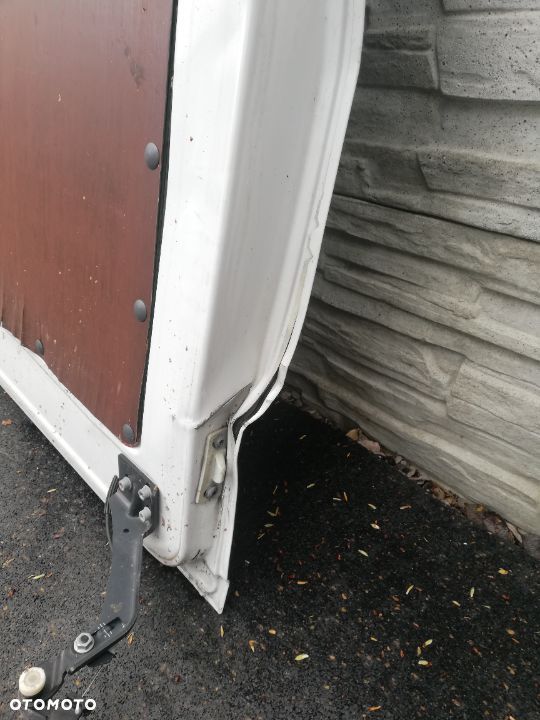 Drzwi Lewe Boczne  Przesuwane  Suwane  Odsuwane Fiat Ducato Peugeot Boxer Citroen Jumper - 4