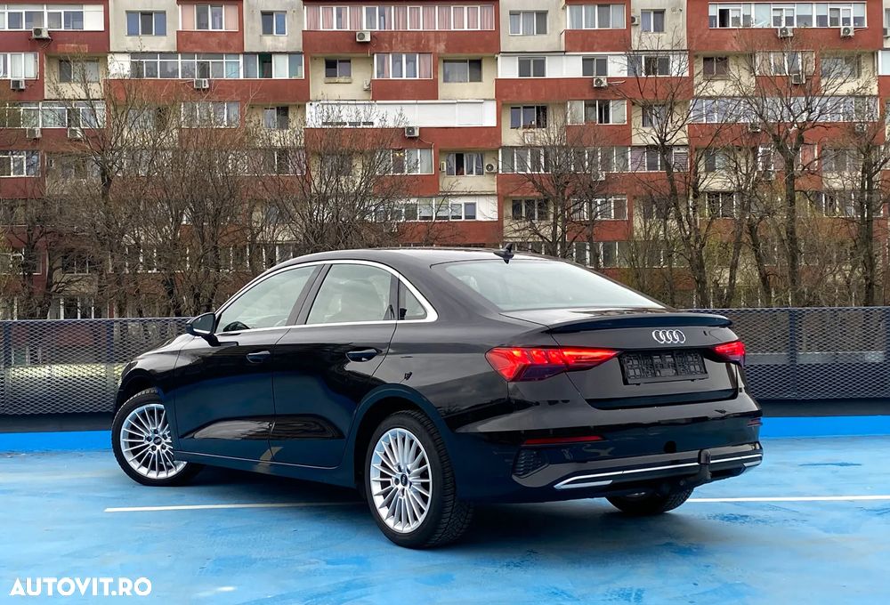 Audi A3 1.0 30 TFSI MHEV S tronic Basic - 12