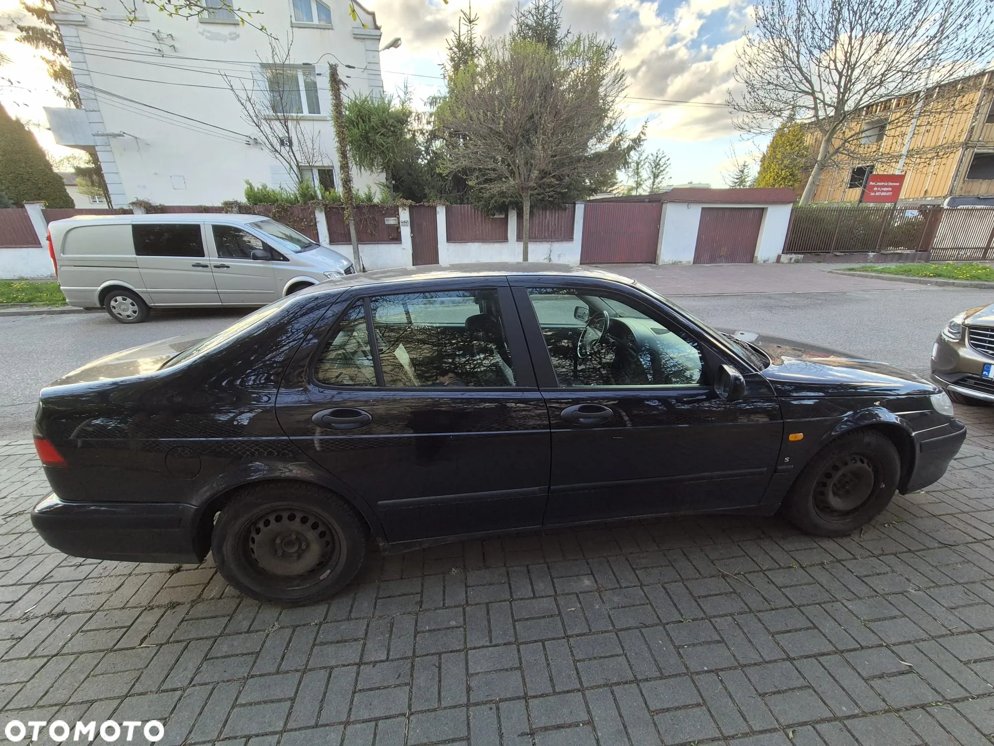 Saab 9-5 SE 2.0 T - 3