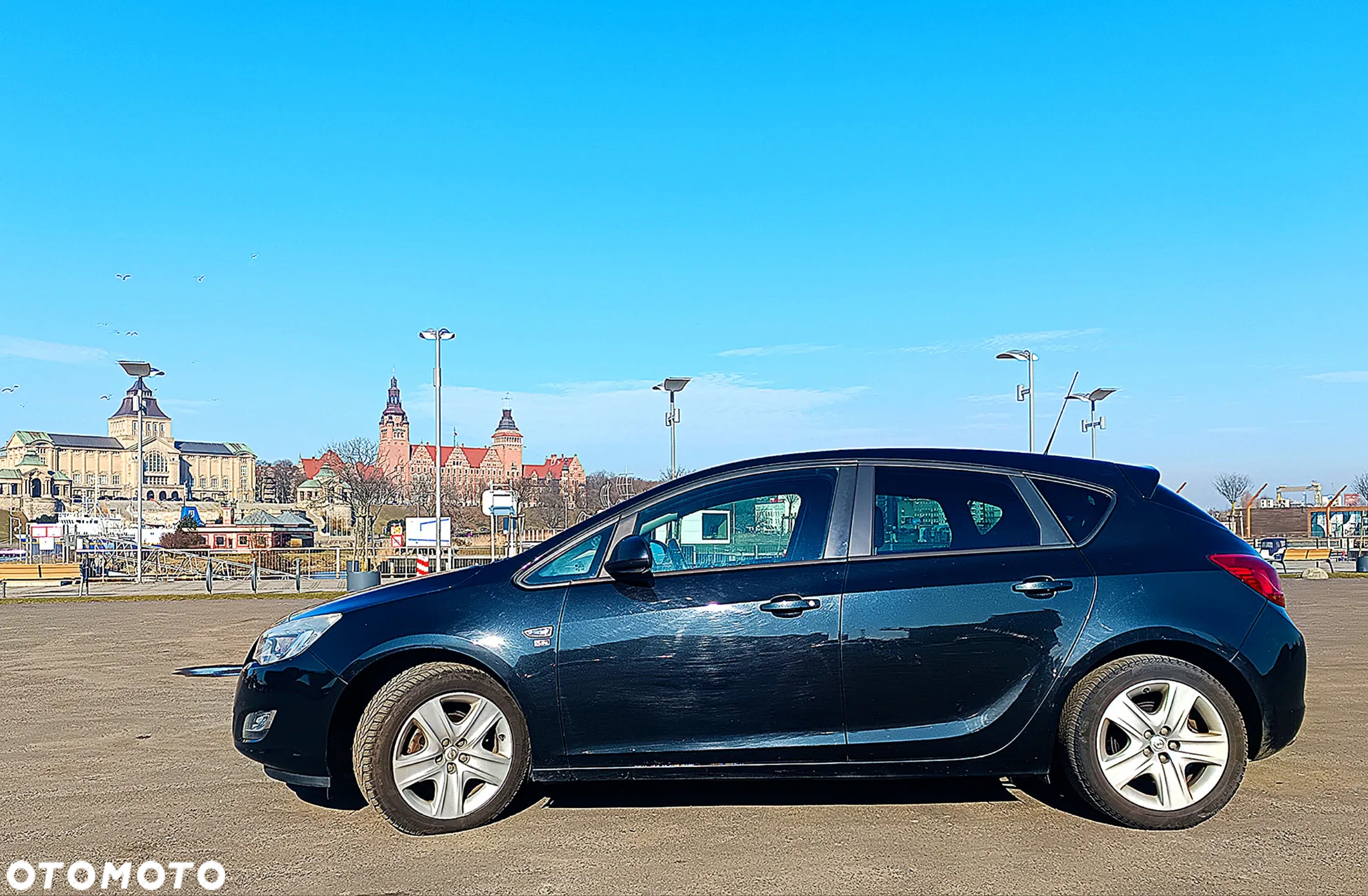 Opel Astra - 6
