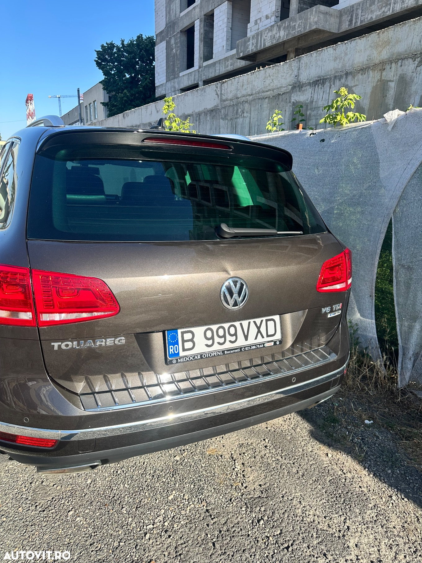 Volkswagen Touareg - 12