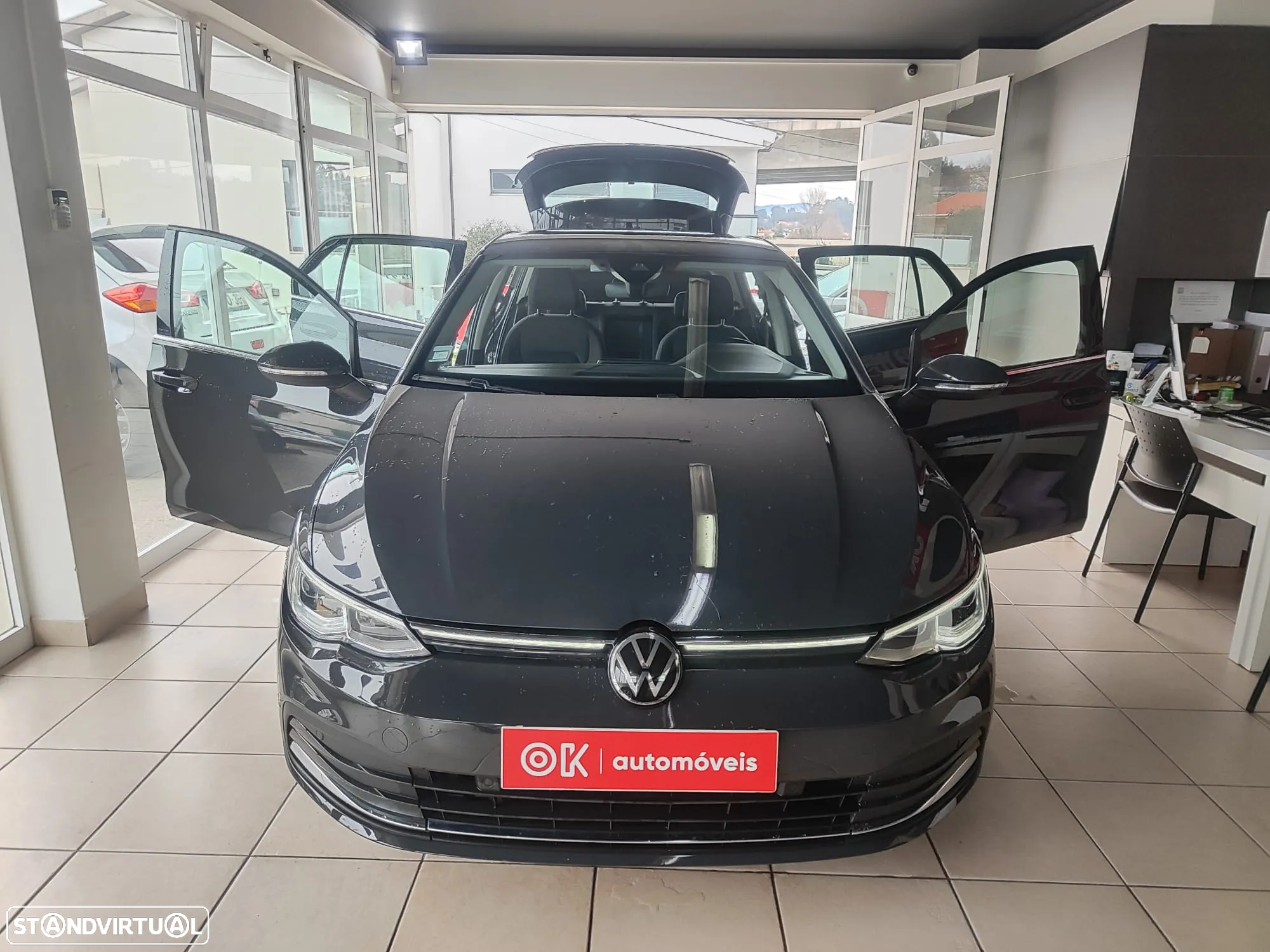 VW Golf 1.4 GTE Plug-in - 18