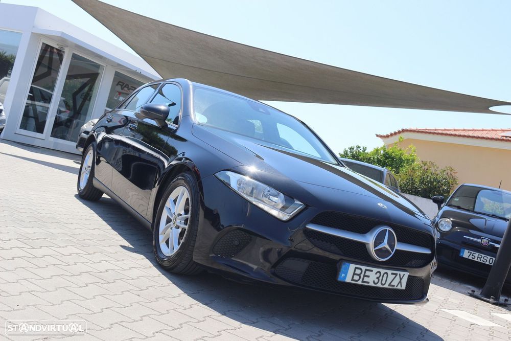 Mercedes-Benz A 160 Style - 22
