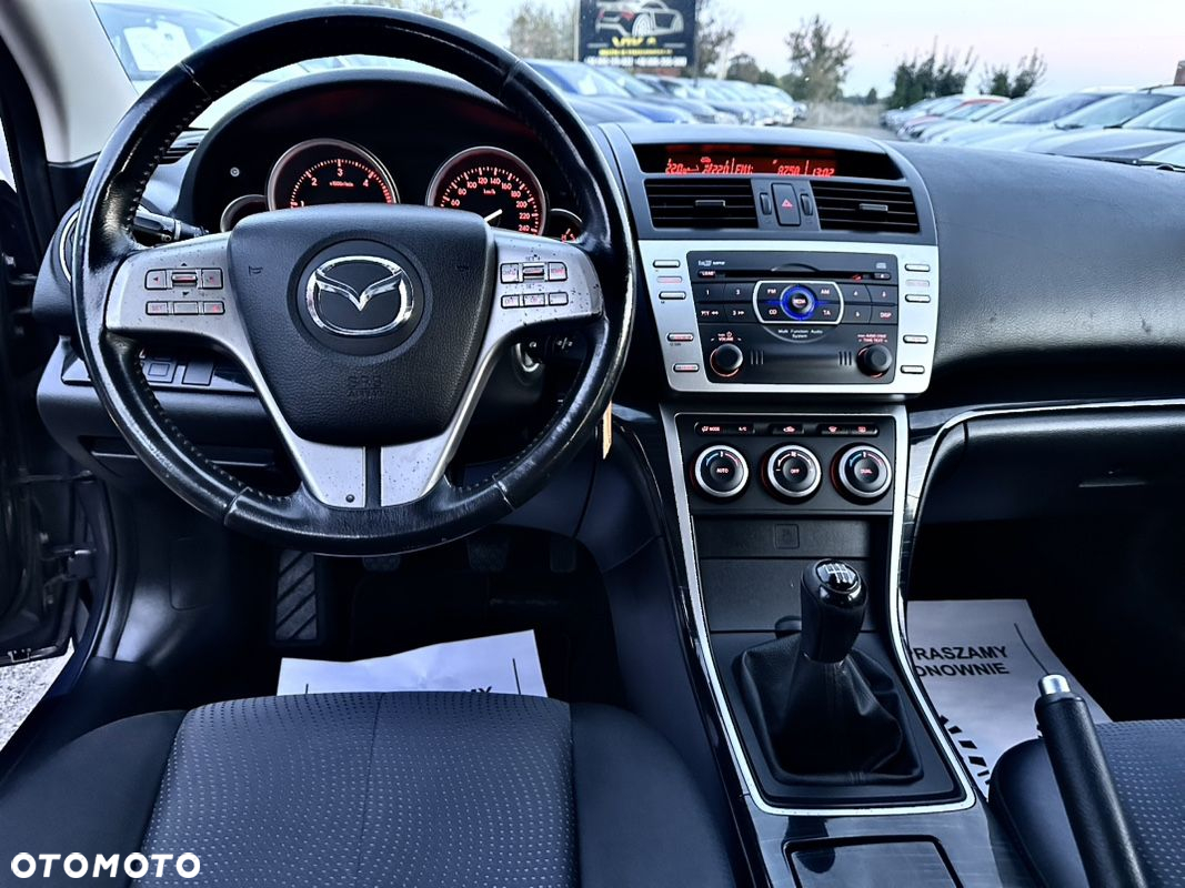 Mazda 6 2.0 CD Exclusive - 4