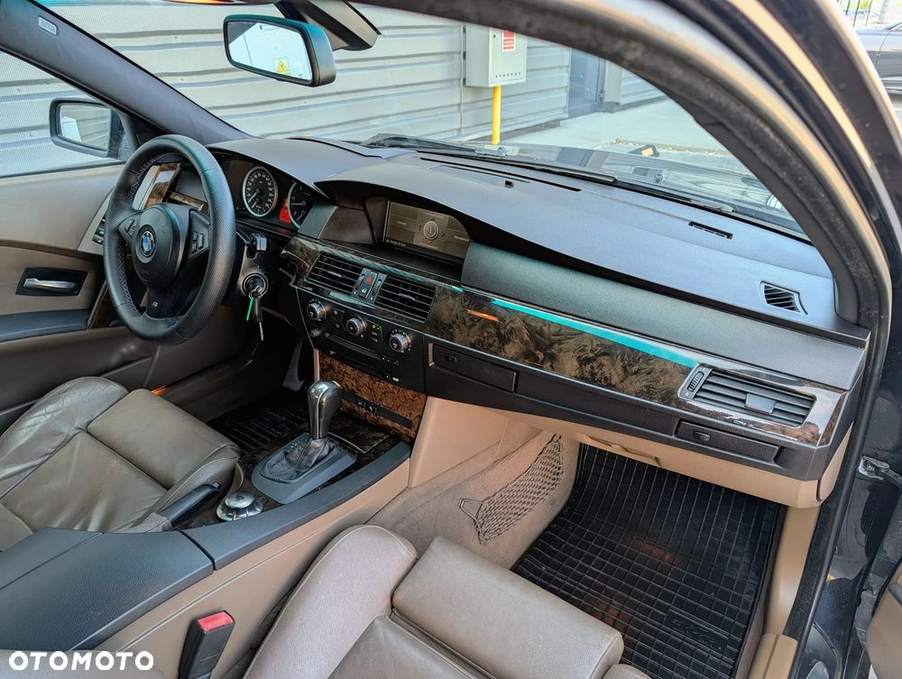 BMW Seria 5 535d - 13