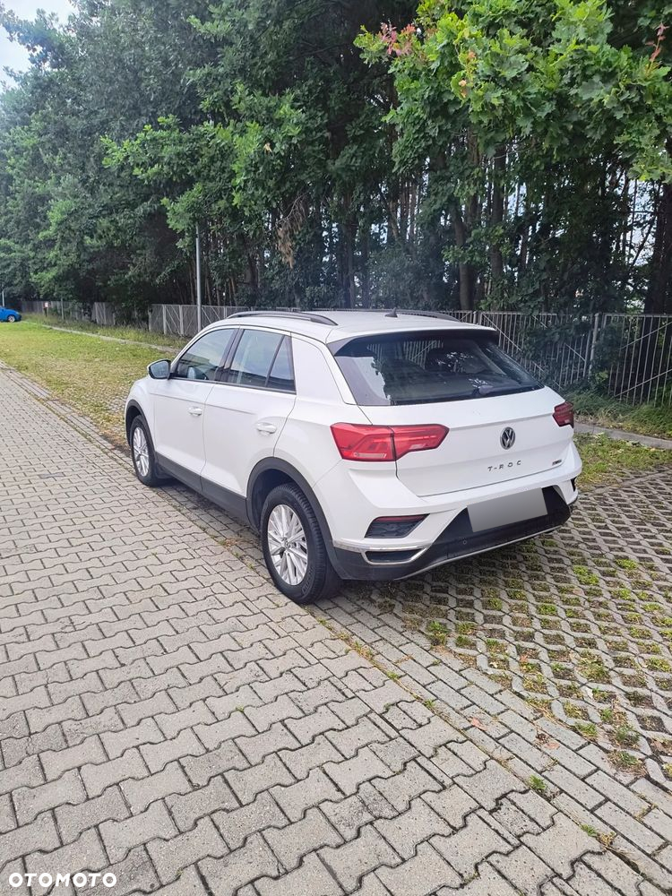 Volkswagen T-Roc 2.0 TDI SCR 4MOTION Sport - 4