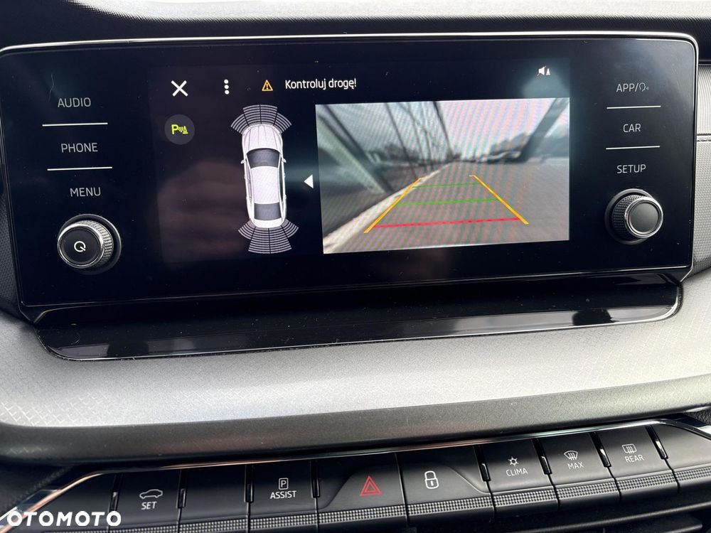 Skoda Octavia 1.5 TSI ACT Ambition - 22