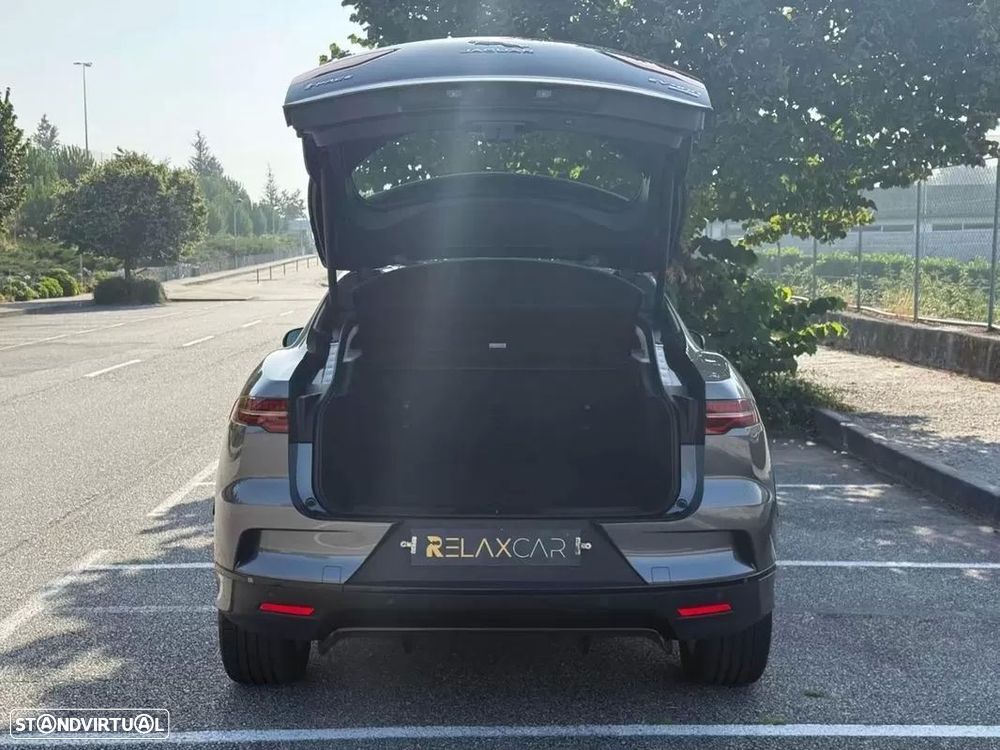 Jaguar I-Pace EV400 AWD R-DYNAMIC SE - 23