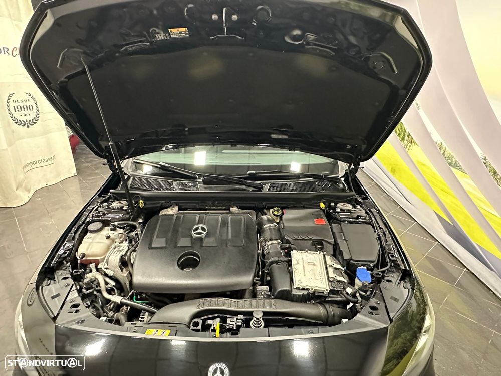 Mercedes-Benz A 180 d Progressive Aut. - 43