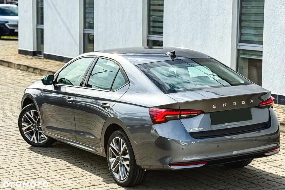 Skoda Octavia 1.5 TSI mHEV Drive Selection DSG - 9