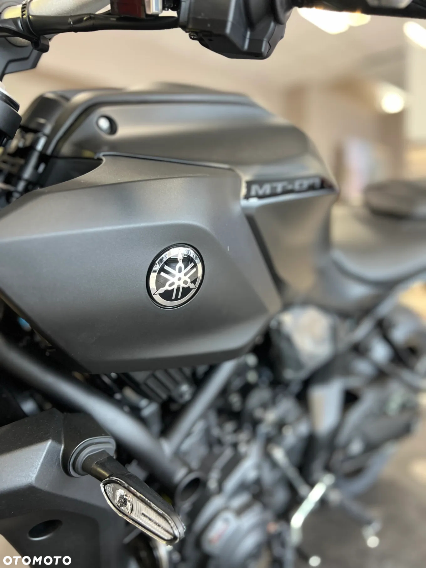 Yamaha MT - 10