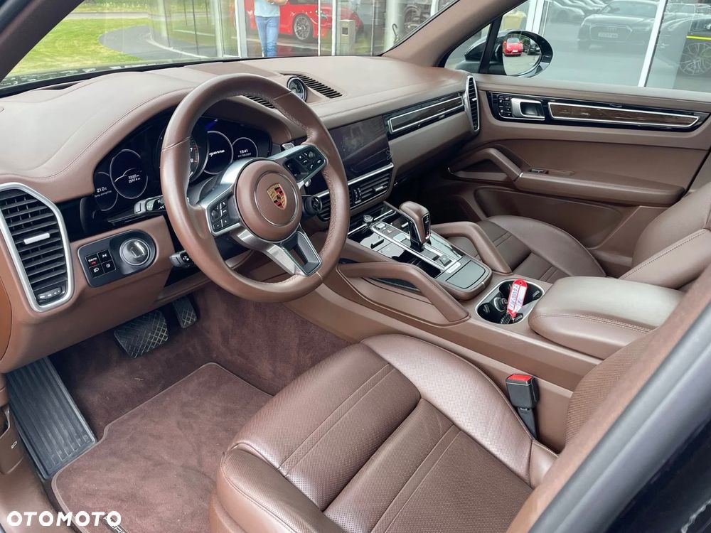 Porsche Cayenne 2019 photo 5