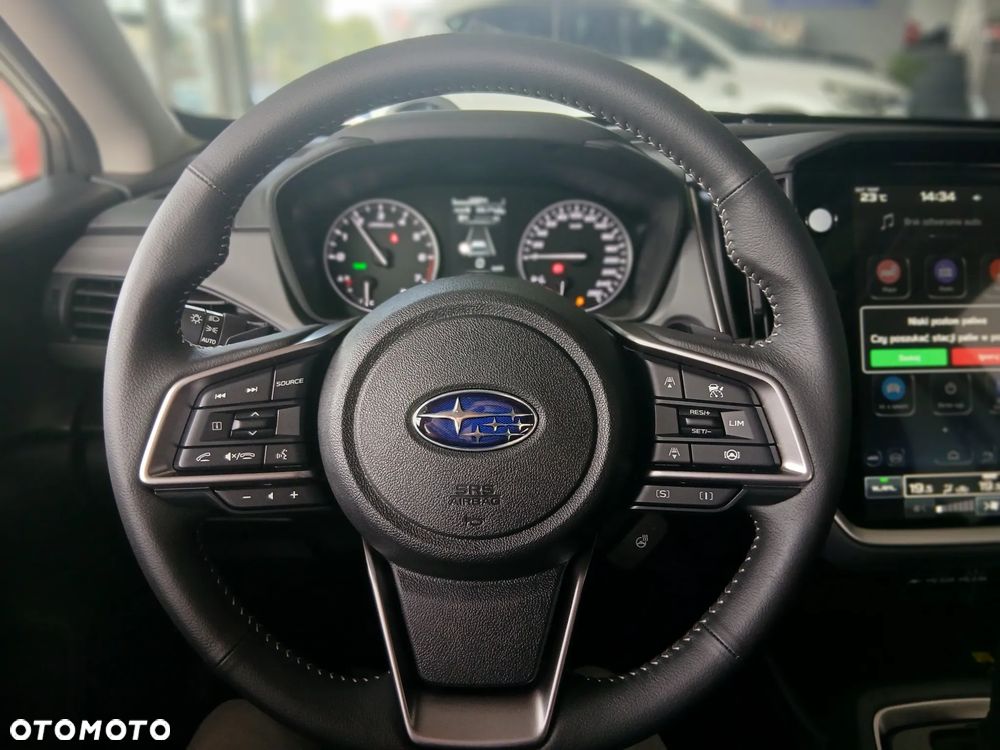 Subaru Crosstrek - 11