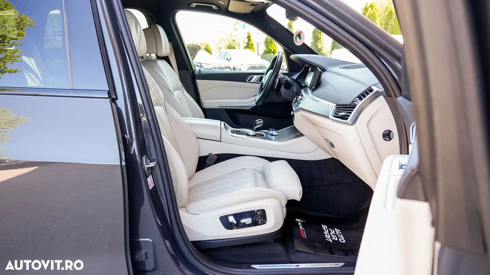 BMW X5 xDrive30d - 33