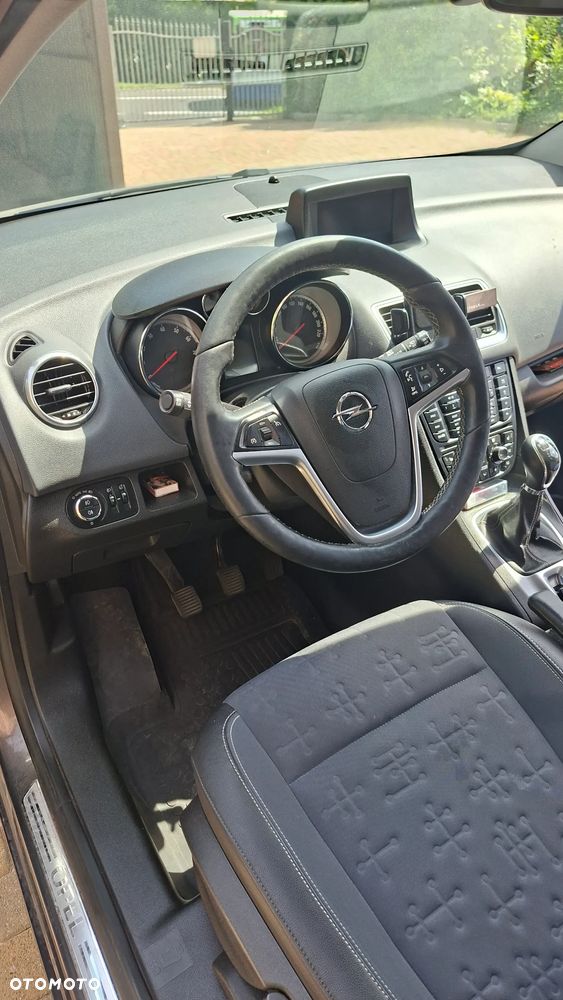 Opel Meriva 1.4 Design Edition - 13