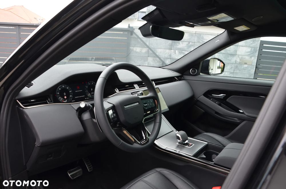 Land Rover Range Rover Evoque P200 R-Dynamic - 5