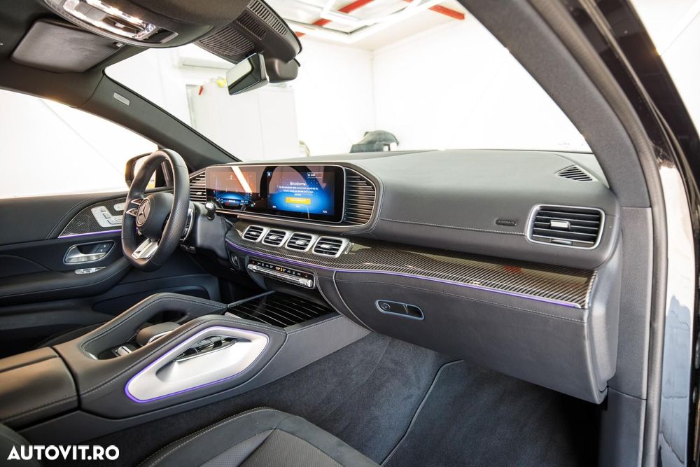 Mercedes-Benz GLE Coupe AMG 53 MHEV 4MATIC+ - 16