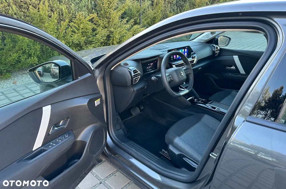 Citroën C4 BlueHDi 130 Stop&Start EAT8 SHINE - 10