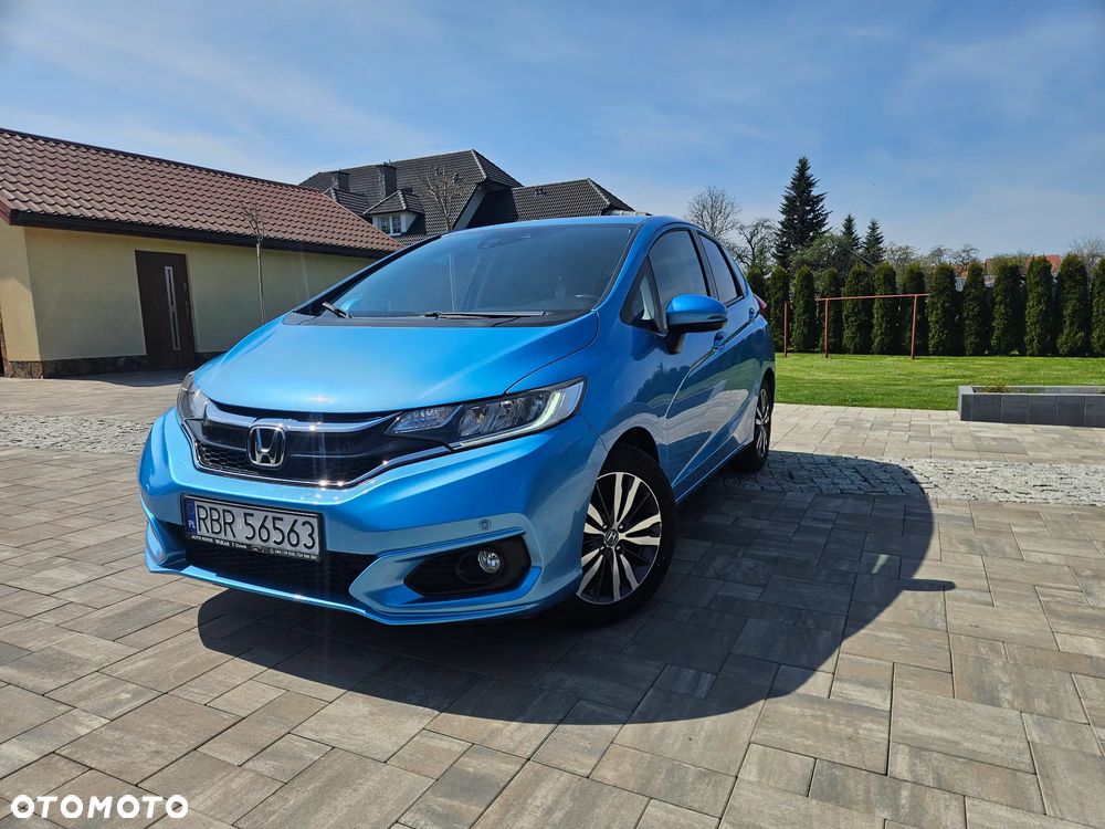 Honda Jazz 1.3 i-VTEC Elegance - 1