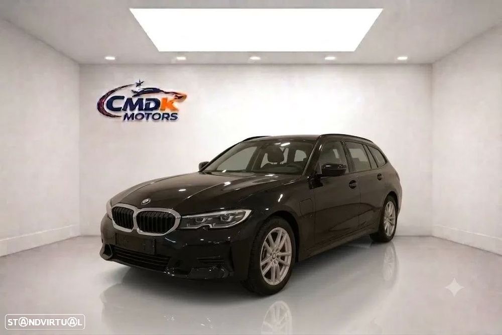 BMW 320 e Auto