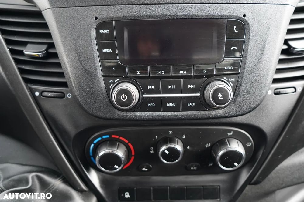 Iveco DAILY 35-150 / BASCULATOR SPATE / DUBLU / IMPORTAT - 32