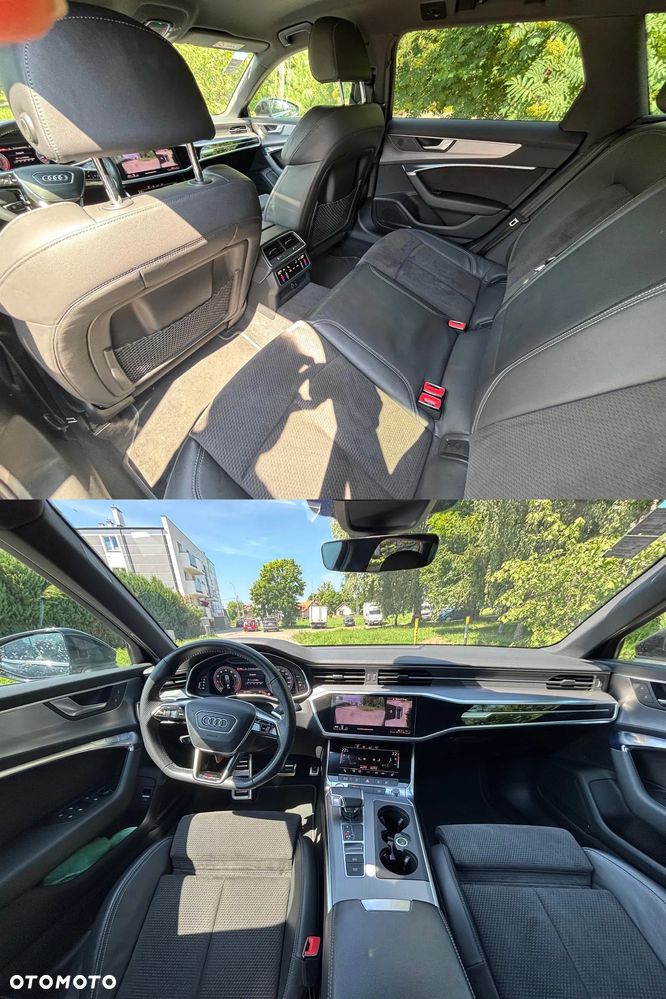 Audi A6 Avant 45 TFSI S tronic S line - 7