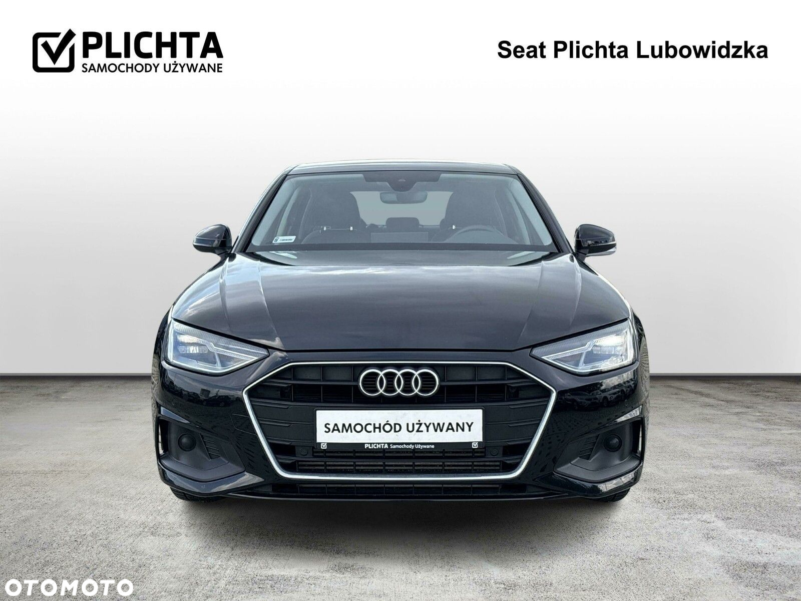 Audi A4 - 8
