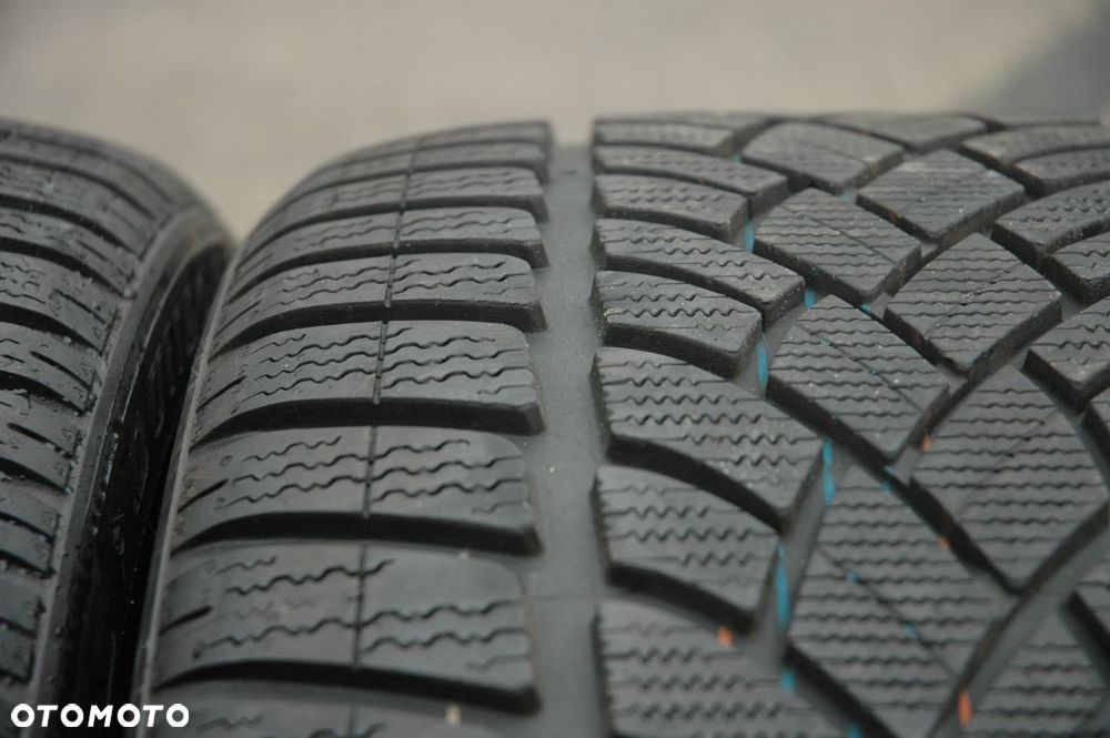 Dunlop SP Winter Sport 3D 295/30R19 100 W wzmocnienie (XL - 4