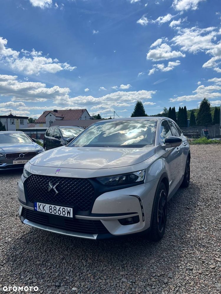 DS Automobiles DS 7 Crossback 1.6 PureTech Performance Line + - 2