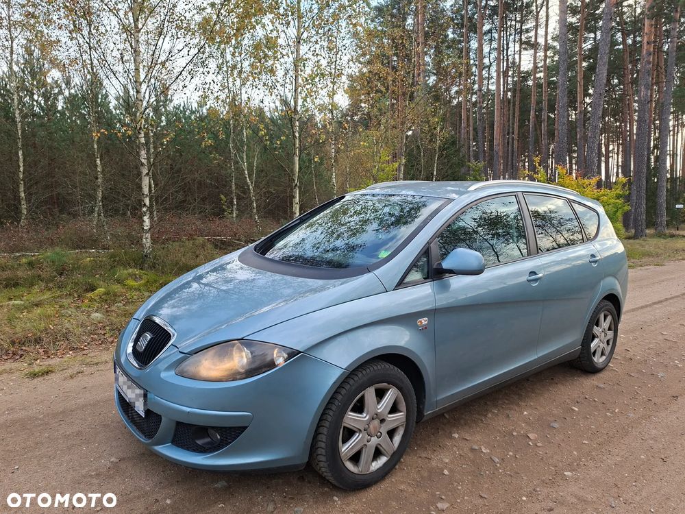 Seat Altea Xl 2008 photo 3