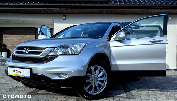 Honda CR-V 2.0 Executive Navi