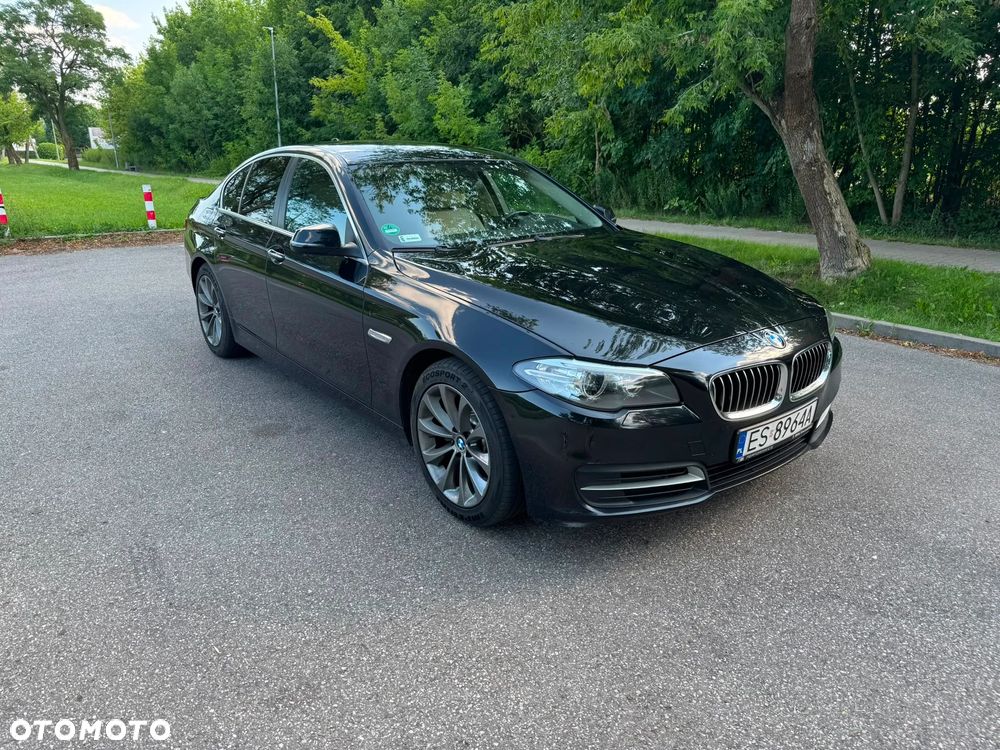 BMW Seria 5 520d xDrive - 5