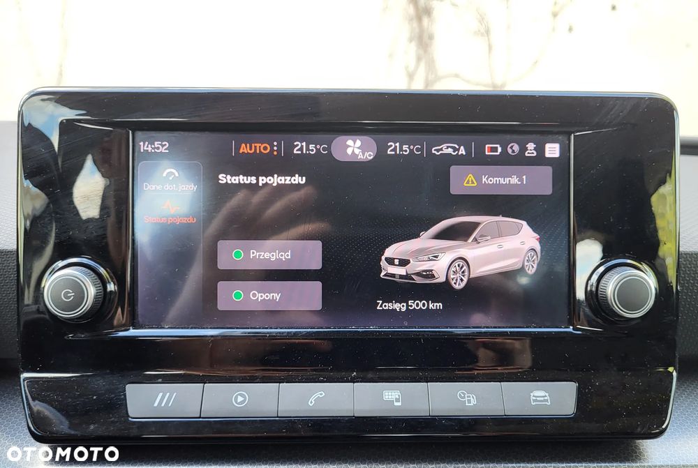 Seat Leon 1.5 TSI Full LED - 10