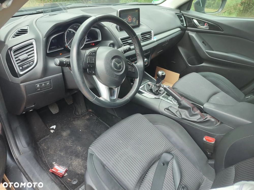 Mazda 3 SKYACTIV-G 120 Signature+ - 9